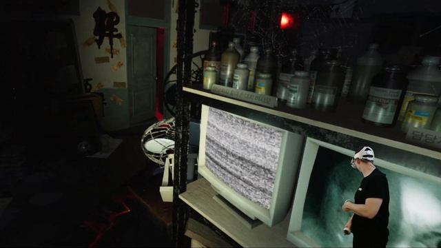 White Day VR - Страшный Поиск Предметов