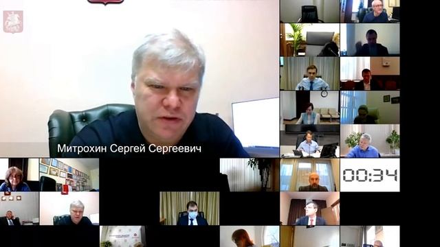 О реконструкции ГКБ №6 в Басманном районе. [БЮДЖЕТ 2021]