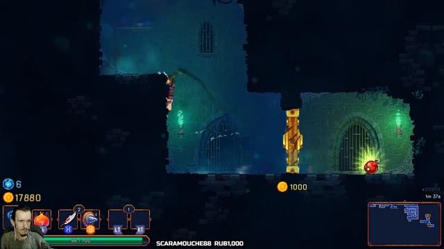 Dead Cells - седьмой день