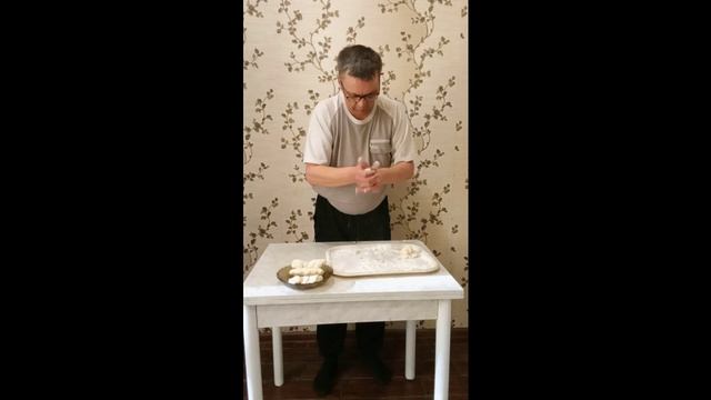 СОСИСКИ В ТЕСТЕ