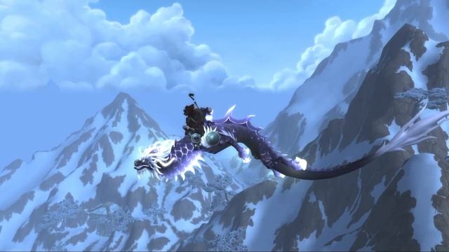 5 ПРИЧИН ИГРАТЬ ЗА МОНАХА WOW DRAGONFLIGHT/WAR WITHIN + ПАСХАЛКА🎁