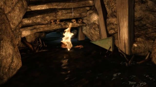 прохождение TombRaider №1