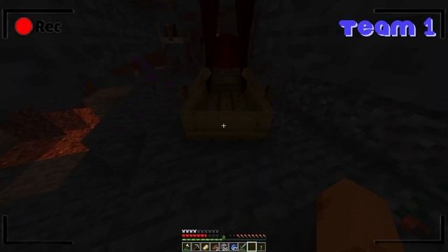 КОРОЛЕВСКАЯ БИТВА | MINECRAFT(Командное Сражение в Майнкра