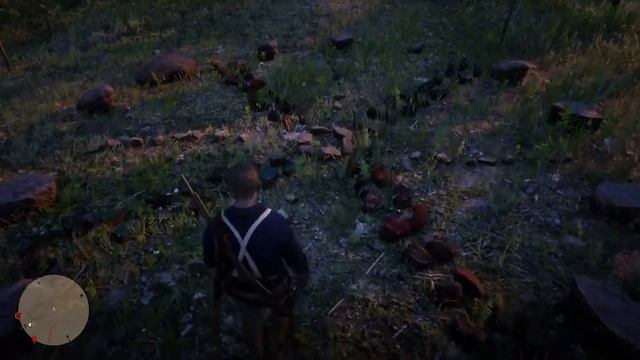 RDR2:ONLINE - Потихоньку какаем Охотника За Головами