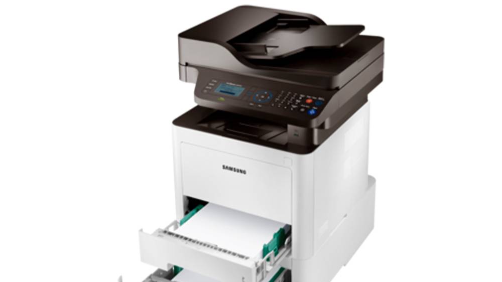 Samsung Pro Xpress M3870FD Серия 2