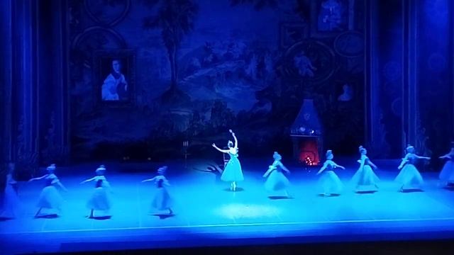 Прокофьев - Золушка - Премьера. Большой театр, Минск. 6 и