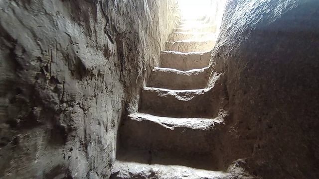 Малоизвестные достопримечательности в Крыму – Пещерный Благовещенский монастырь