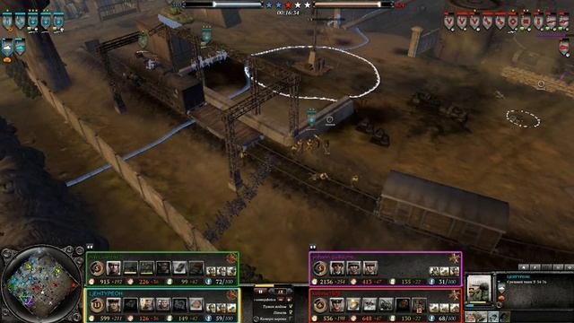 Company Of Heroes 2 мультиплеер-1