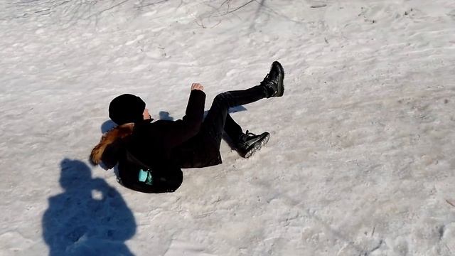 Тутор на сальто для новичков