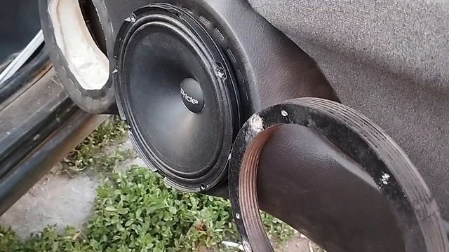 Установка аудиосистемы в ВАЗ 2110