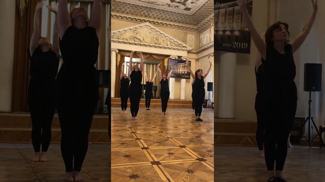 Наша ХаГэ. М. Глинка. Разлука. Часть 2. Соч. Инессы Кулаг?