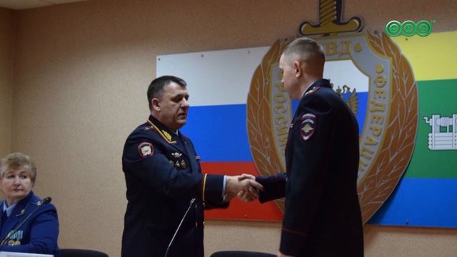 В Башкирии новый глава МВД