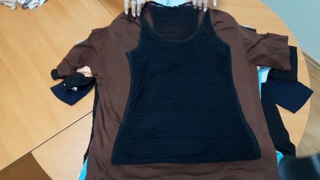 TKR0900 Майка з коротким рукавом 10 кг; лот 12365744; 77 од.