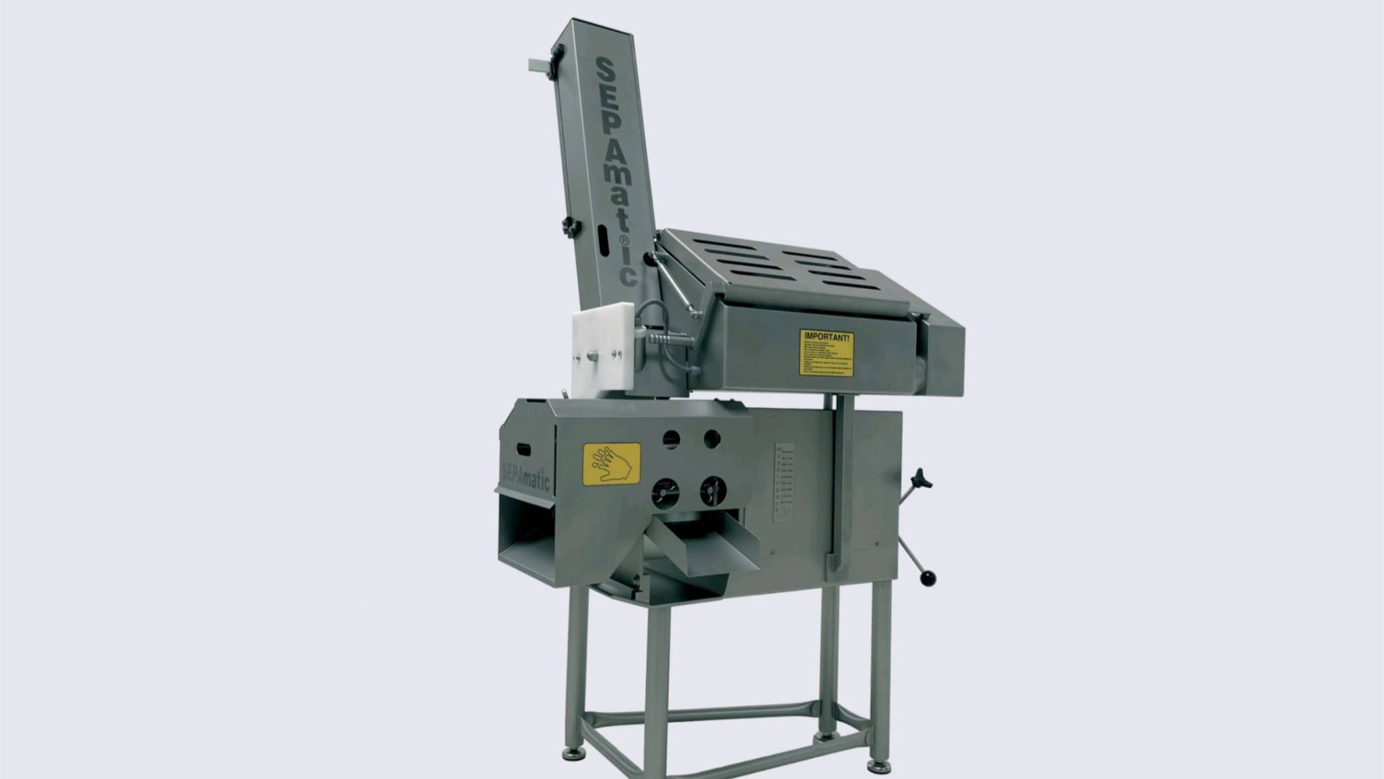 Сепаратор SEPAmatic 410 Modernpack