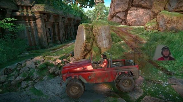 Shorts Uncharted™ -Утраченное наследие # 3