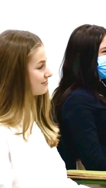 Princess Leonor family short video