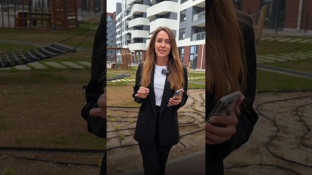 ЖК "Розовое озеро" между городом Саки и Евпатория.