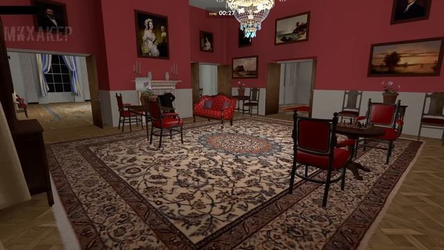 Garry's Mod Смешные моменты (перевод) 📋 ПРЯТКИ В БЕЛОМ ДОМЕ