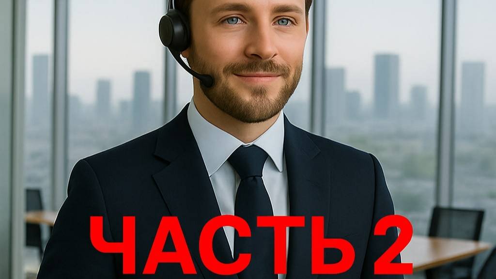 AI ассистент Часть2