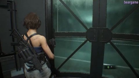 Финал феррамагнитный пехотный рельстрон - Resident Evil 3 Remake # 11