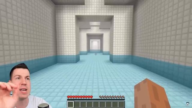 ВЛАДУС ( VLADUS ) - 😱 ТЕБЯ ЗАБЛОКИРУЮТ, Если Ты Зайдёшь в ЭТОТ  СЛОМАННЫЙ  Майнкрафт !