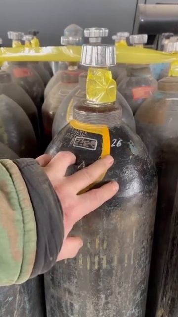 Аттестация газовых баллонов обязательна! Это ваша безопасность. - Служба доставки Газа - 04 (480p, h