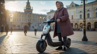 🔥 БАБУШКА НА САМОКАТЕ – Летний Хит 2025! 🛴💨 Танцевальные Ремиксы + Веселый Мем-трек