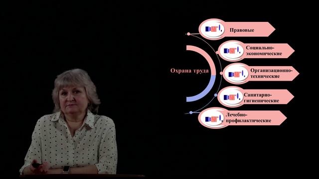 Тема 2. Воздействие на человека и среду обитания вредных и опасных фактов
