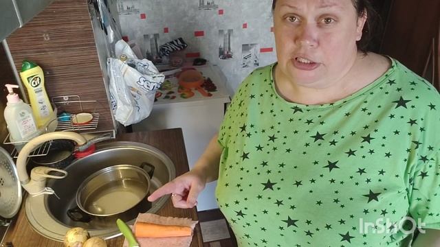 Подарок для дочери. Готовлю Кролика.Общение.Рассказываю.
