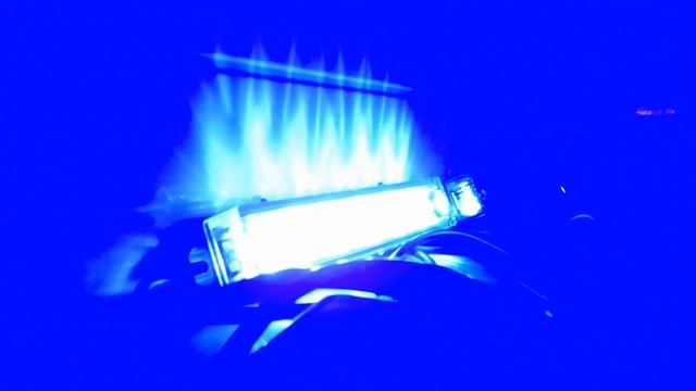 стробоскопы синий стробы фспышки