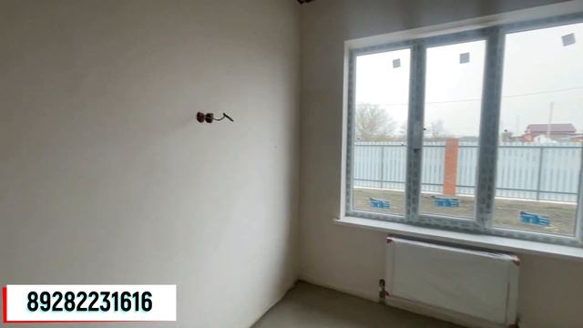 Дом за 7500 с газом под Краснодаром