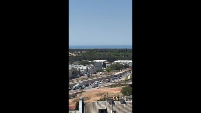 Однокомнатная квартира, 41 м² в Севастополе, с видом на море и город. Обзоры квартир в Крыму.