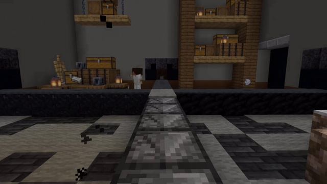 Анимационный завод выход карты Minecraft bedrock edition