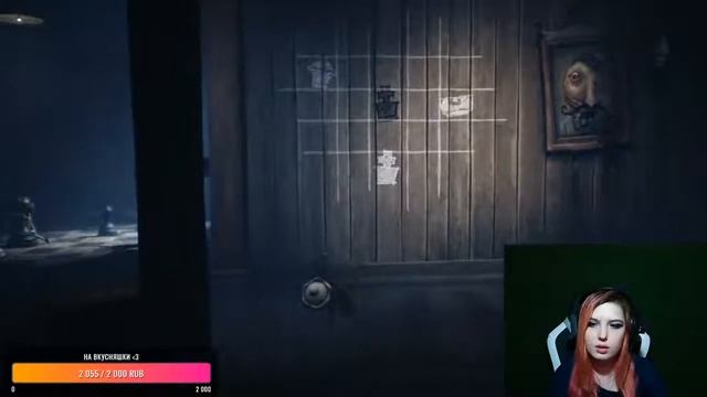 💓Little Nightmares 2. Продолжение маленьких кошмаров💓