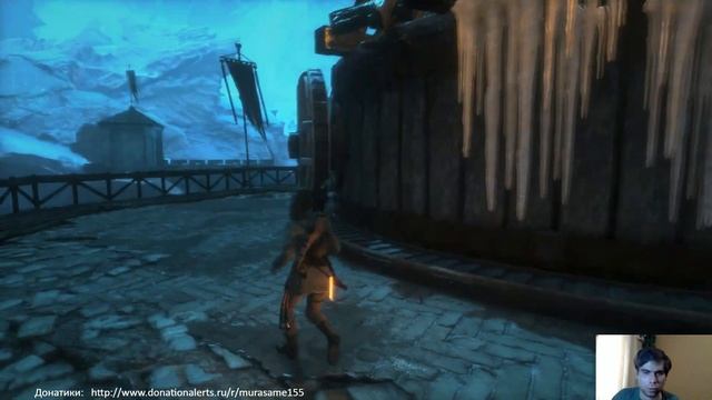 Rise of the Tomb Raider ➤ Прохождение #9