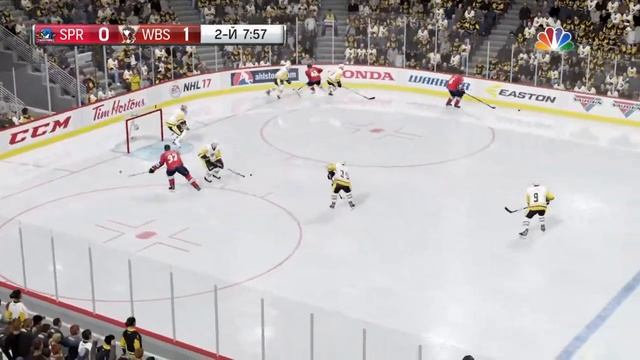NHL™ 17 (PS4) 1/4 Calder Cup Playoffs за Wilkes-Barre/Scranton Penguins #1