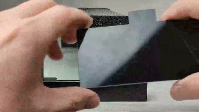 Торцева шторка для світильників RSTtech