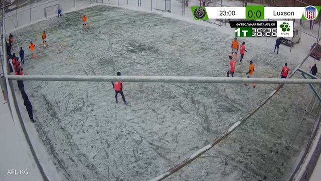 Футбольная лига AFL. СУПЕРКУБОК PLATINUM 2024 1/3 финала  23:00 - Lux