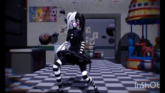 Марионетка танцует | Puppet Dance