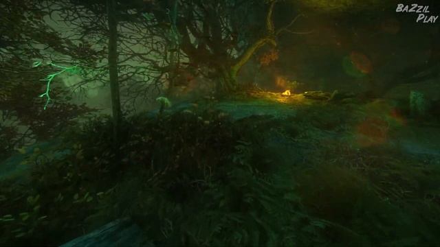 КОНЕЦ БЛИЗОК ➤ The Cursed Forest #3