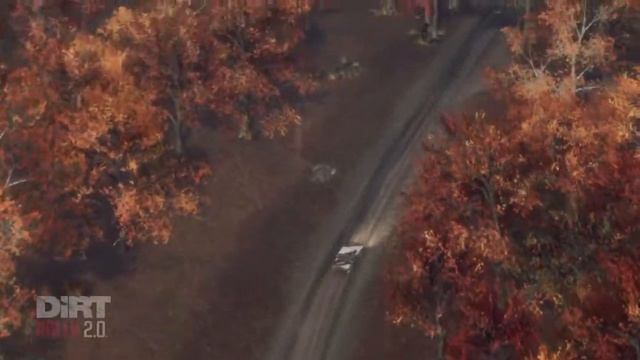 DiRT Rally 2.0 учусь