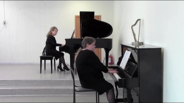 "Танцы народов мира" - дуэт "AnNa", "Черноисточинская ДШИ"-?