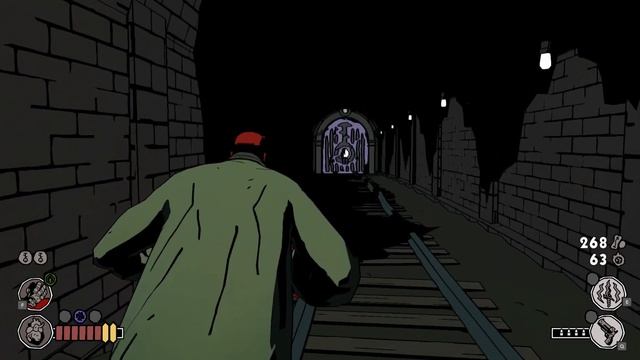 Hellboy Web of Wyrd Прохождение Часть 4