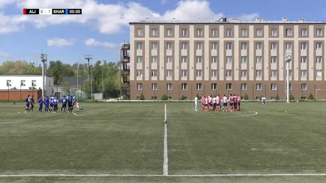 Летний Кубок Jastar Ligasy Pavlodar матч 2 тура Ali  Junior - Sharbakty bidai