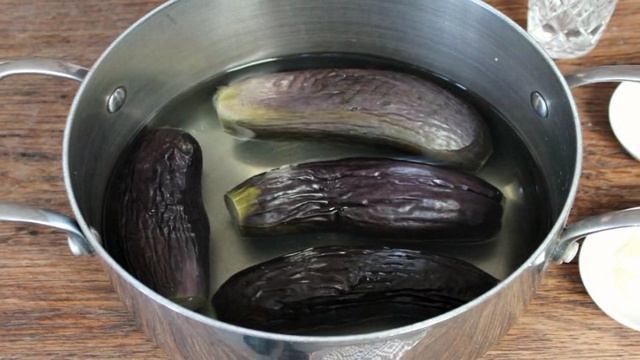 Баклажаны целиком на зиму