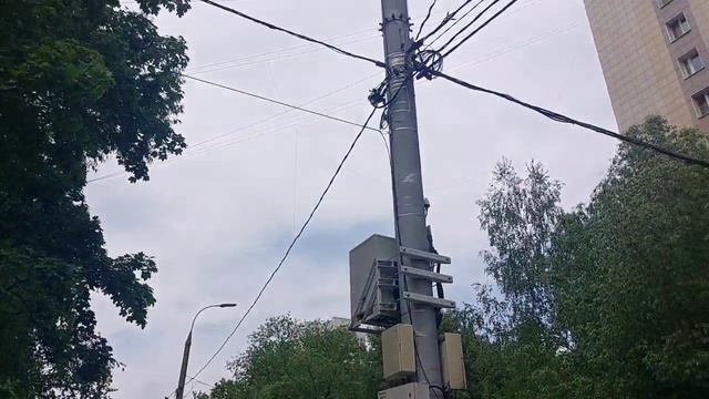 Прогулка по Москве 3 ибня 2025