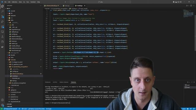 Пошаговое руководство по распознаванию рукописного ввода с использованием TensorFlow