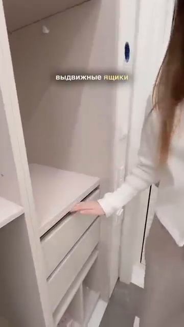 Входная зона в нашем реализованном проекте квартиры в ЖК Хэдлайнер ✨ как вам?