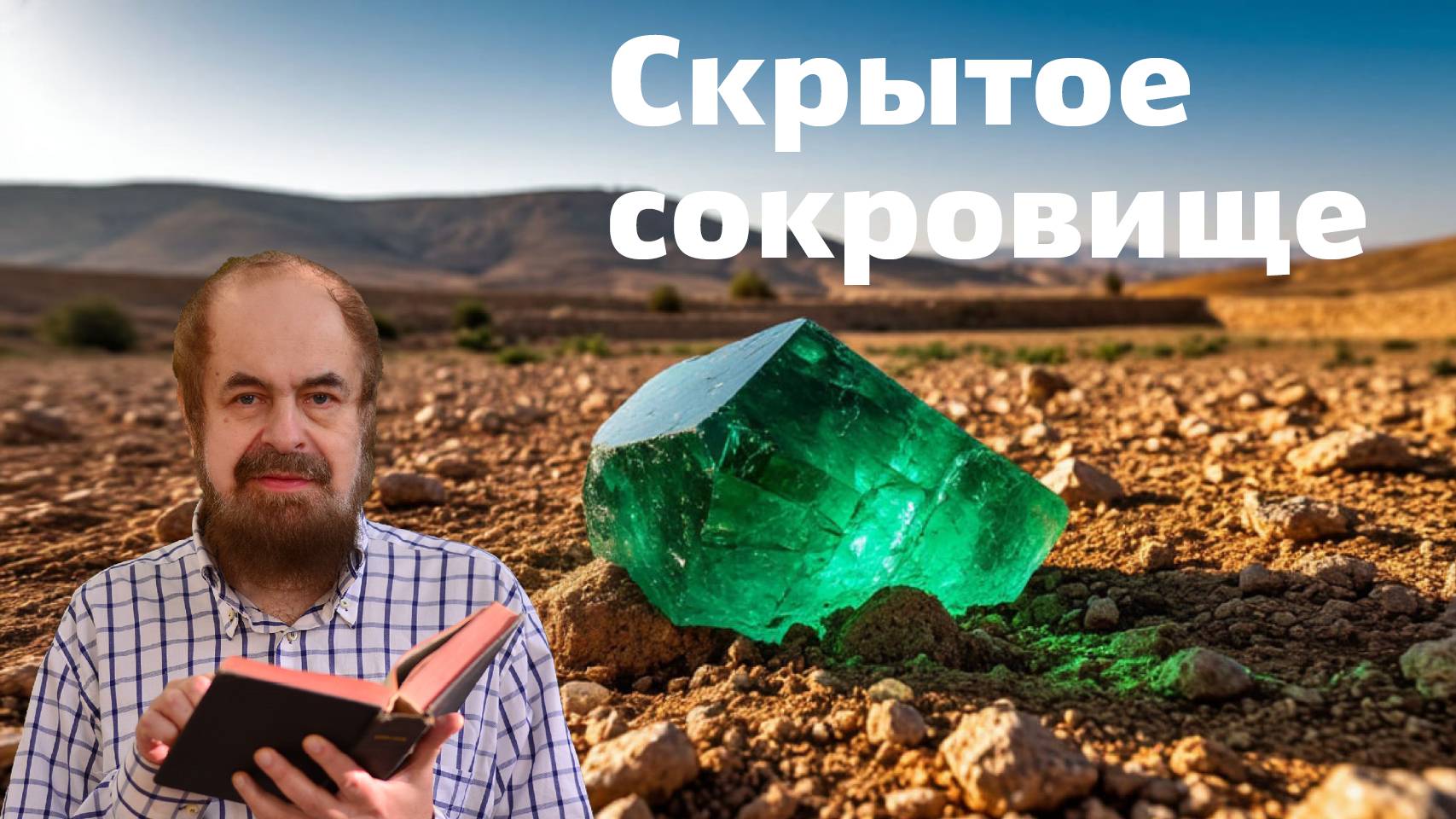 Скрытое сокровище
