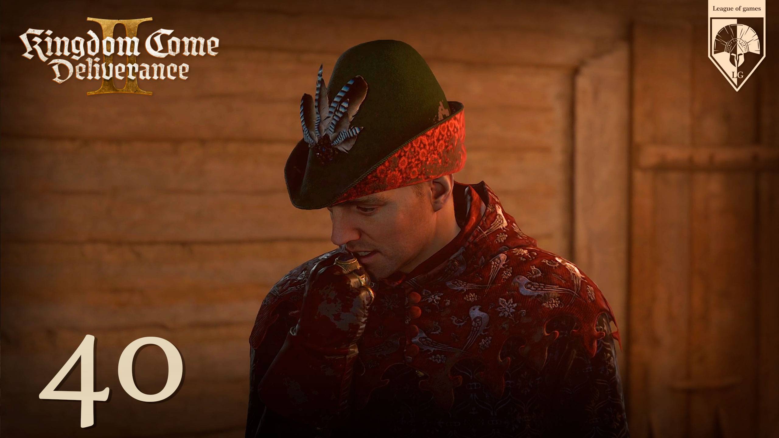 40. #Kingdom Come Deliverance 2. Часть сороковая: Член Товарищества.